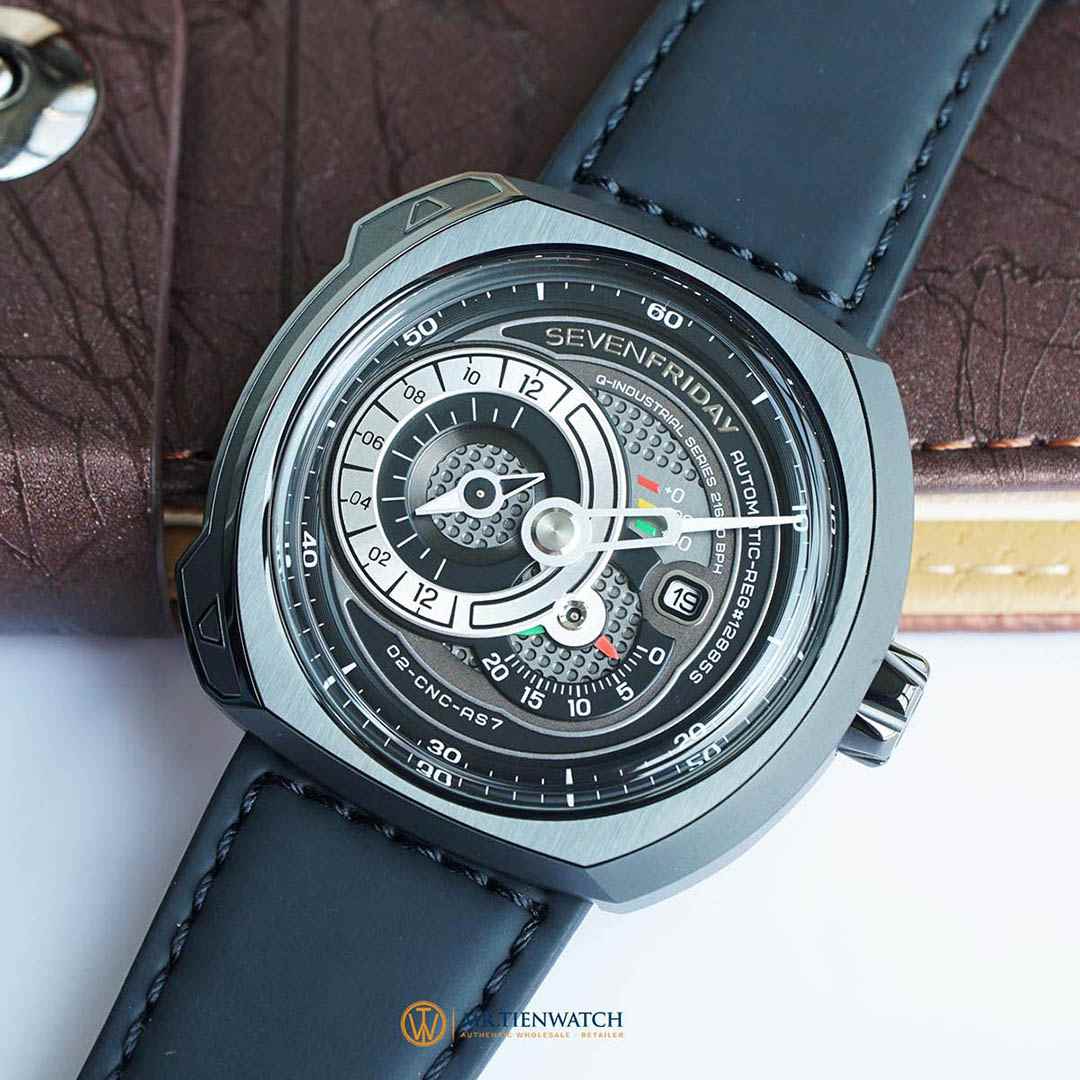 SEVENFRIDAY ENGINE Q3/05 - Check NFC Phần Mềm Chính Hãng